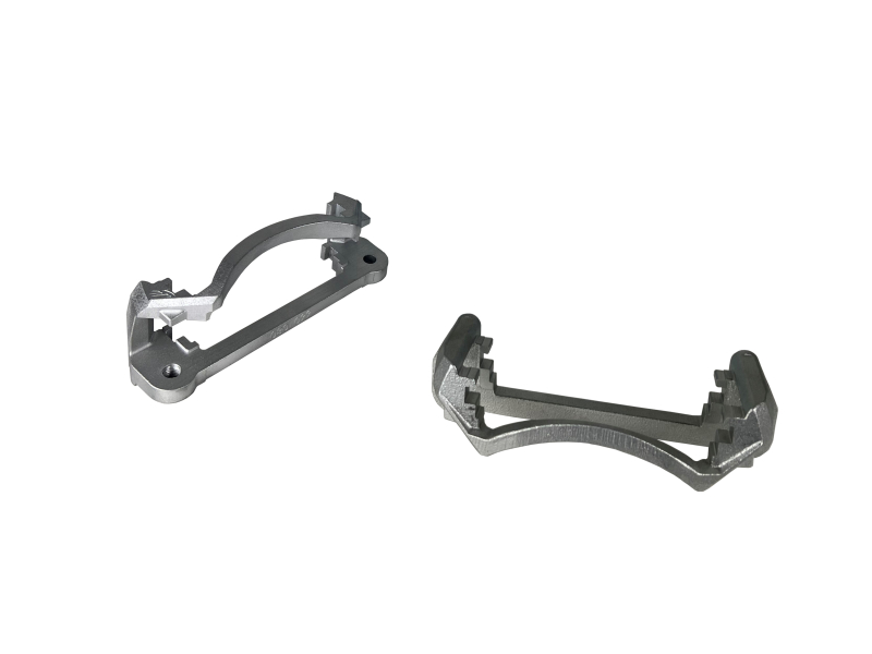 Ram 3500 Brake Rotors (2) - Rear - Baer Brakes - Big Claw HD Performance - `19-`26